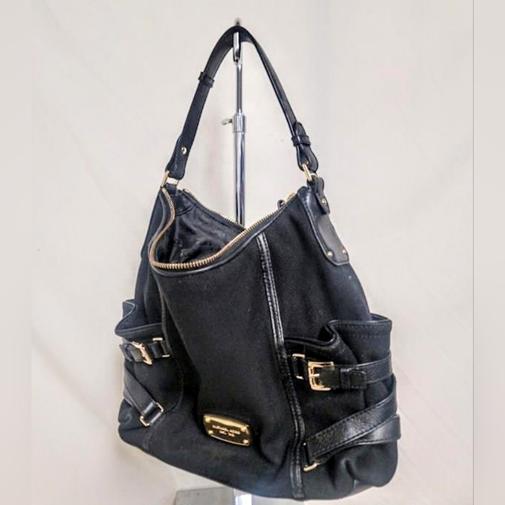 MICHAEL by Michael Kors Gansevoort Leather Hobo